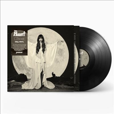 The Haunt - Ghost - Import Vinyl LP Record