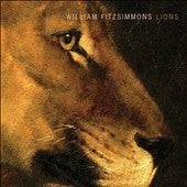 William Fitzsimmons - Lions - Import CD Digipak