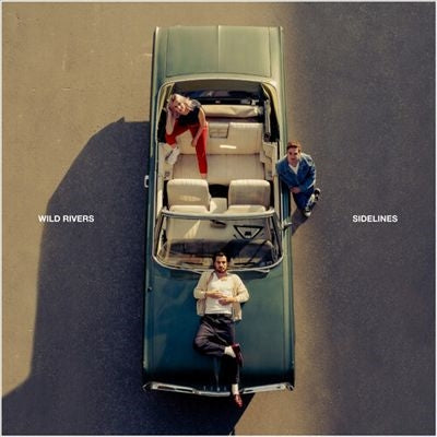 Wild Rivers - Sidelines - Import Vinyl LP Record