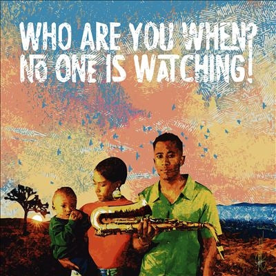 Braxton Cook - Who Are You When No One Is Watching? - Import CD