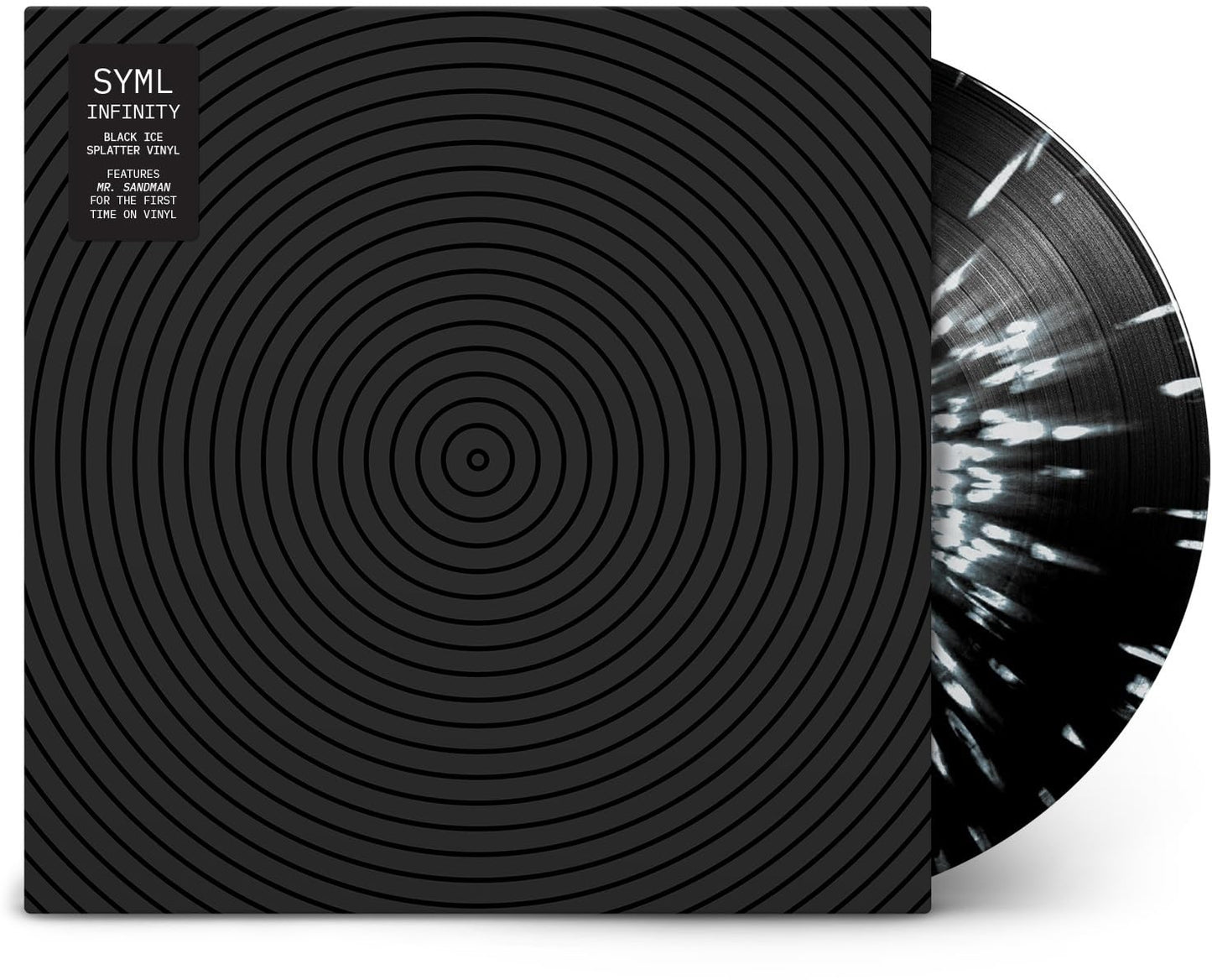 SYML - Infinity - Import Colored Vinyl LP Record Limited Edition