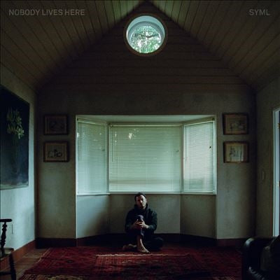 Syml - Nobody Lives Here - Import CD