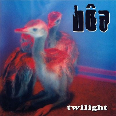 Boa (UK) - Twilight - Import Vinyl 2 LP Record