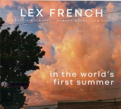 Lex French - In the Worlds First Summer - Import CD
