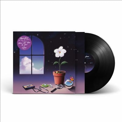 Miami Horror - We Always Had Tomorrow - Import Vinyl LP Record