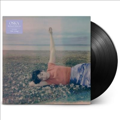 Oska - Refined believer - Import Vinyl LP Record