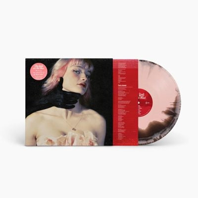 Ella Red - It's Not Real - Import Pink/Black Vinyl LP Record