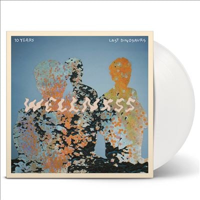 Last Dinosaurs - Wellnxss - Import Colored Vinyl LP Record