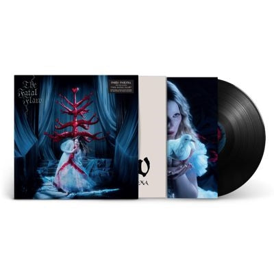 Paris Paloma - The Fatal Flaw - Import LP Record