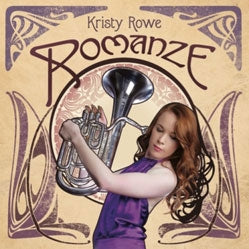 Kristy Rowe - Romanze - Import CD
