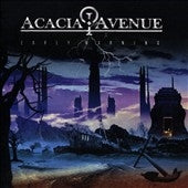 Acacia Avenue - Early Warning - Import CD