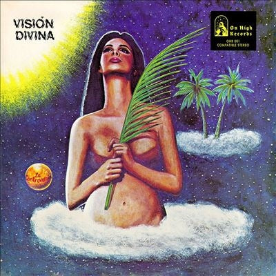 Controversia - Vision Divina - Import Vinyl LP Record
