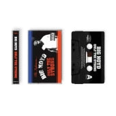 Big Noyd - Only The Strong Survive - Import Cassette Tape