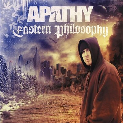 Apathy - Eastern Philosophy - Import 2 LP Record