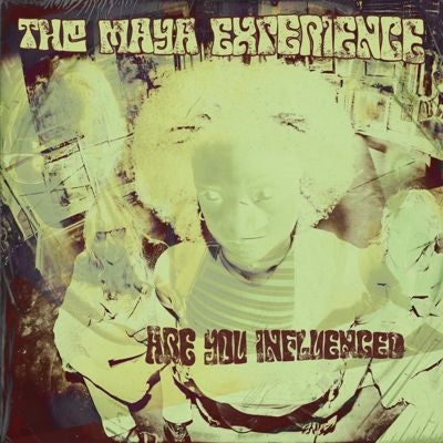 Maya Experience - Are You Influenced - Import Vinyl LP Record