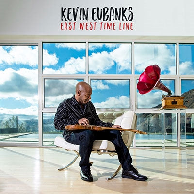Kevin Eubanks - East West Time Line - Import CD