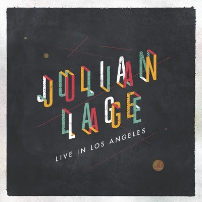 Julian Lage - Live In Los Angeles - ImportLP Record