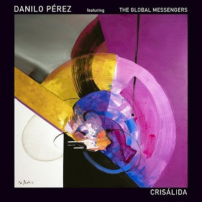 Danilo Perez - Crisalida - Import CD