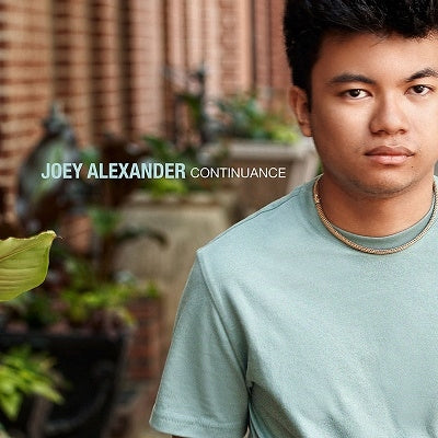 Joey Alexander - Continuance - Import CD
