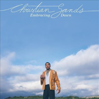 Christian Sands - Embracing Dawn - Import Vinyl LP Record