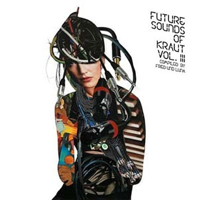 Various Artists - Future Sounds Of Kraut Vol. 3 - Import 2 LP Record Limited Edition
