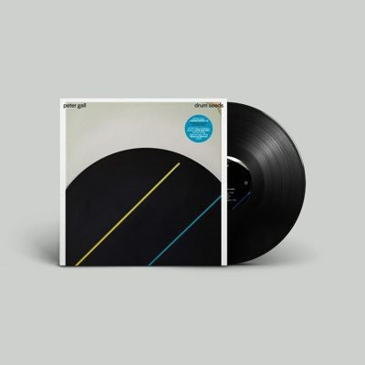 Peter Gall - Drum Seeds - Import Vinyl LP Record Limited Edition