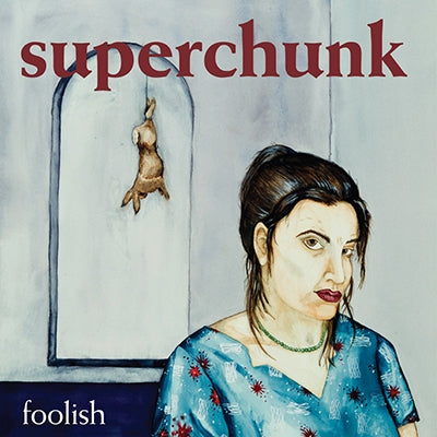 Superchunk - Foolish - Import Vinyl LP Record