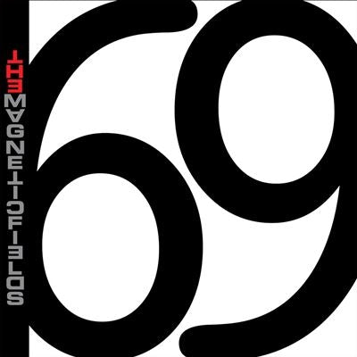 The Magnetic Fields - 69 Love Songs - Import Silver Vinyl 10inch Record