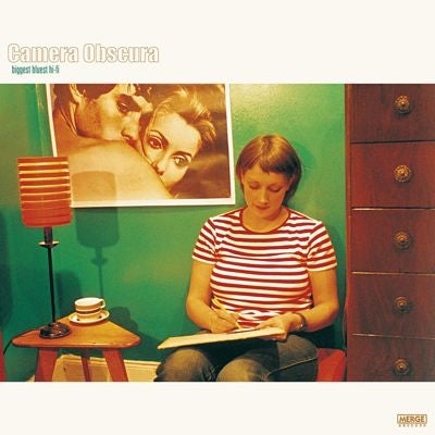 Camera Obscura - Biggest Bluest Hi-Fi - Import Vinyl LP Recurd
