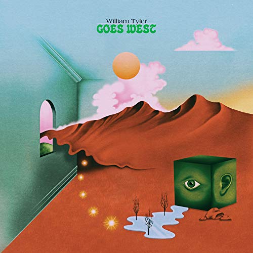 William Tyler - Goes West - Import CD