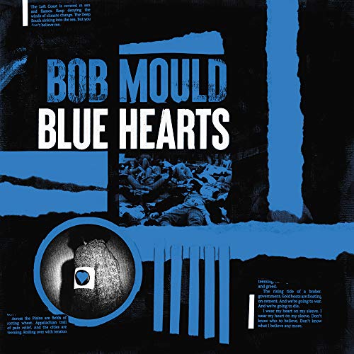 Bob Mould - Blue Hearts - Import CD