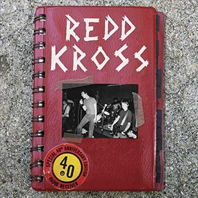 Redd Kross - Red Cross - Import Vinyl LP Record