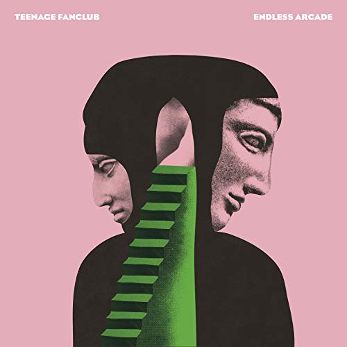 Teenage Fanclub - Endless Arcade - Import CD