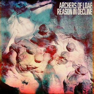 Archers Of Loaf - Reason in Decline - Import Colored Vinyl LP Record