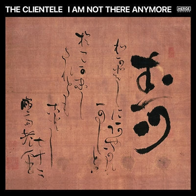 The Clientele - I Am Not There Anymore - Import CD