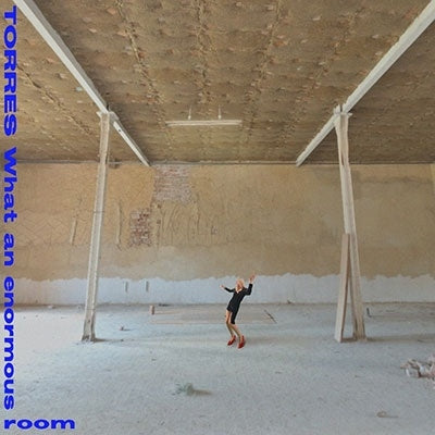 Torres - What An Enormous Room - Import Colour Vinyl LP Record