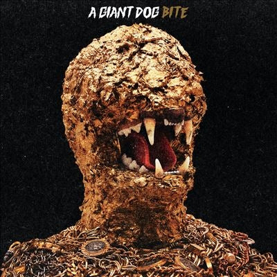 A Giant Dog - Bite - Import Vinyl LP Record