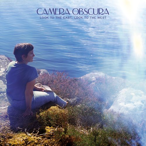 Camera Obscura - Look To The East,Look To The West - Import Black Vinyl LP Record