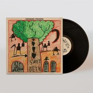 Crooked Fingers - Swet Deth - Import Vinyl LP Record