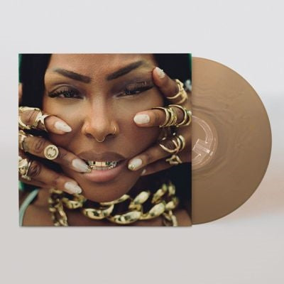 Dawn Richard - Creole Culture - Import Vinyl LP Record