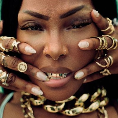 Dawn Richard - Creole Culture - Import CD