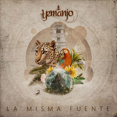 Yemanjo - La Misma Fuente - Import Vinyl LP Record