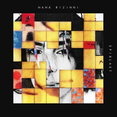 Nana Rizinni - Epiblast - Import Vinyl LP Record