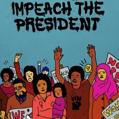 The Sure Fire Soul Ensemble - Impeach The President - Import Vinyl 7inch Single Record