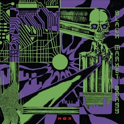 Black Market Brass - Hox - Import Vinyl LP Record
