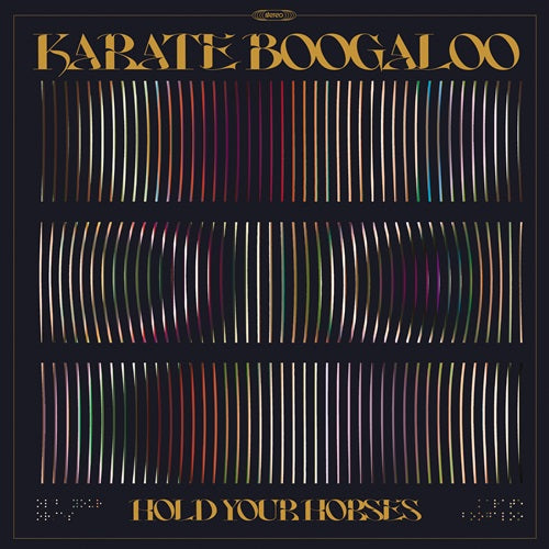 Karate Boogaloo - Hold Your Horses - Import CD