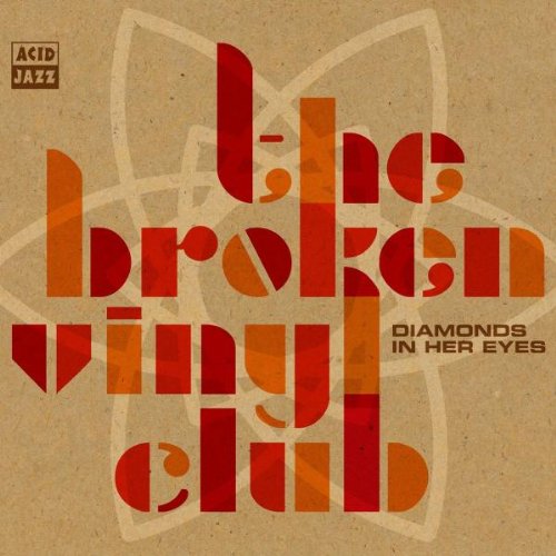 The Broken Vinyl Club - Diamonds In Her Eyes - Import Vinyl 7 Inch Single Record