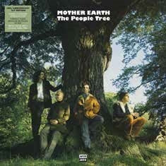 Mother Earth - The People Tree (30Th Anniversary Special Edition) - Import Vinyl 2 LP Record