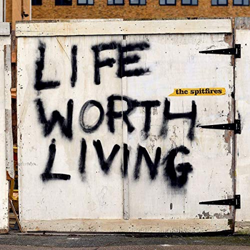 The Spitfires - Life Worth Living - Import CD
