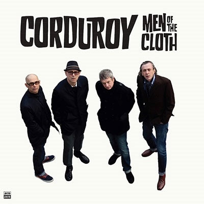 Corduroy - Men of the Cloth - Import LP Record